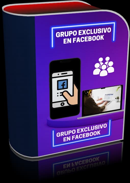 Grupo exclusivo en Facebook