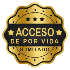 Sello de acceso de por vida